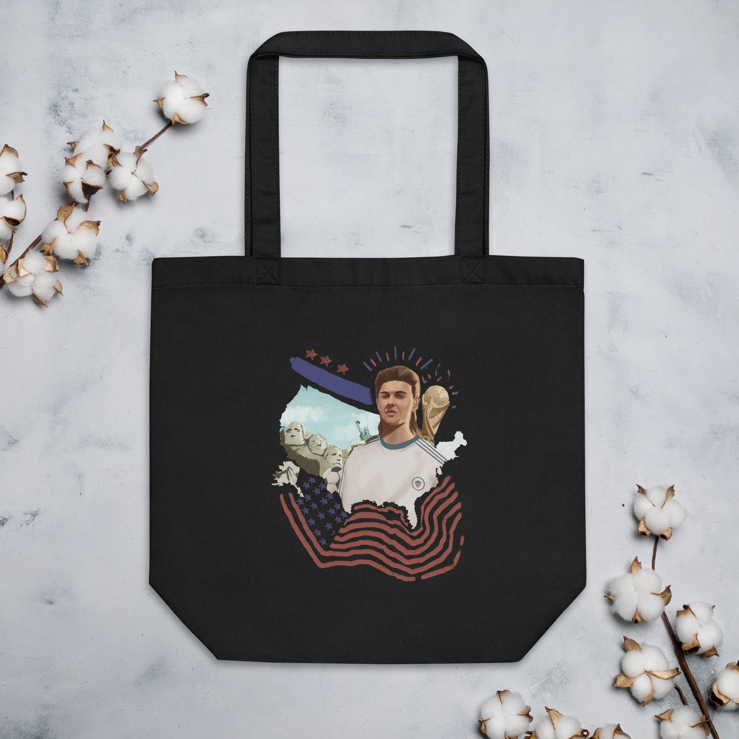 USA World Cup Eco Tote Bag