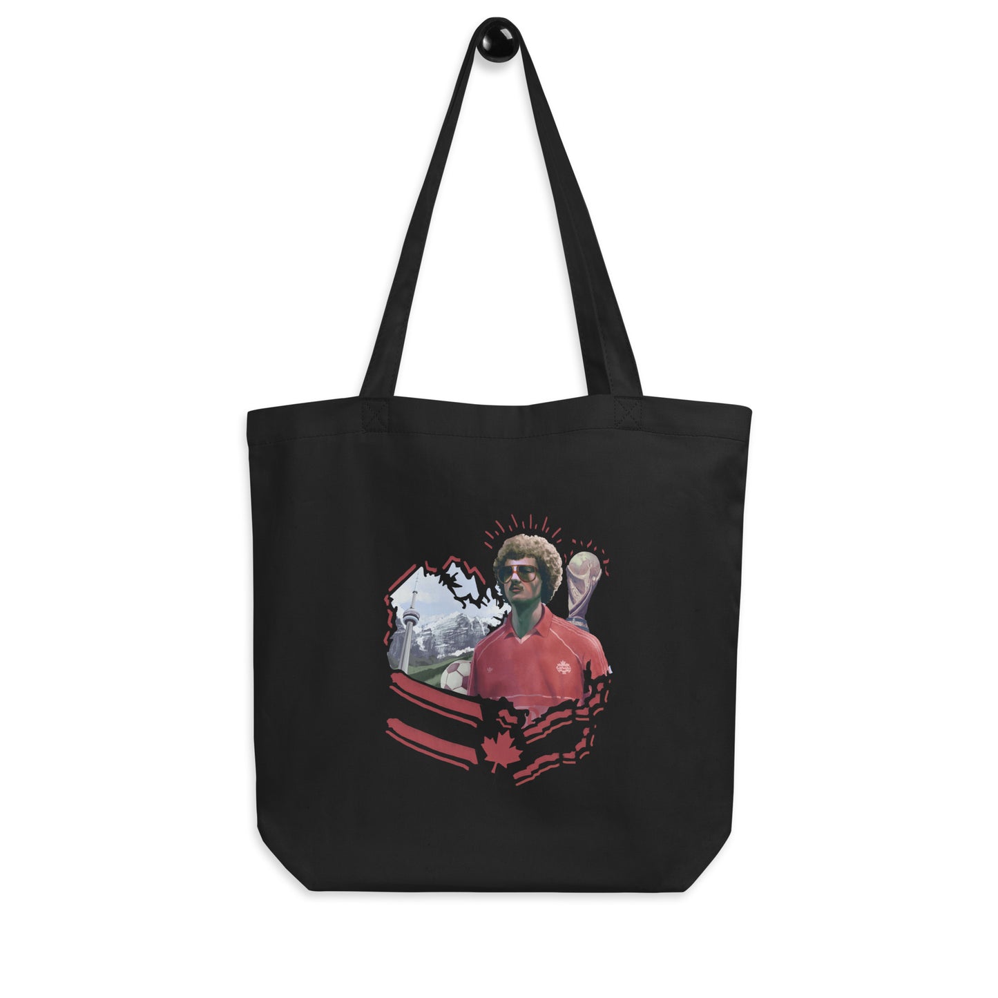 Canada World Cup Eco Tote Bag