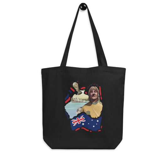 Australia World Cup Eco Tote Bag