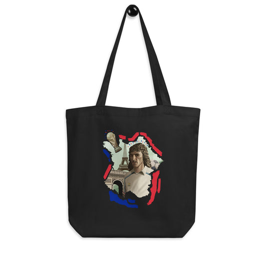 France World Cup Eco Tote Bag