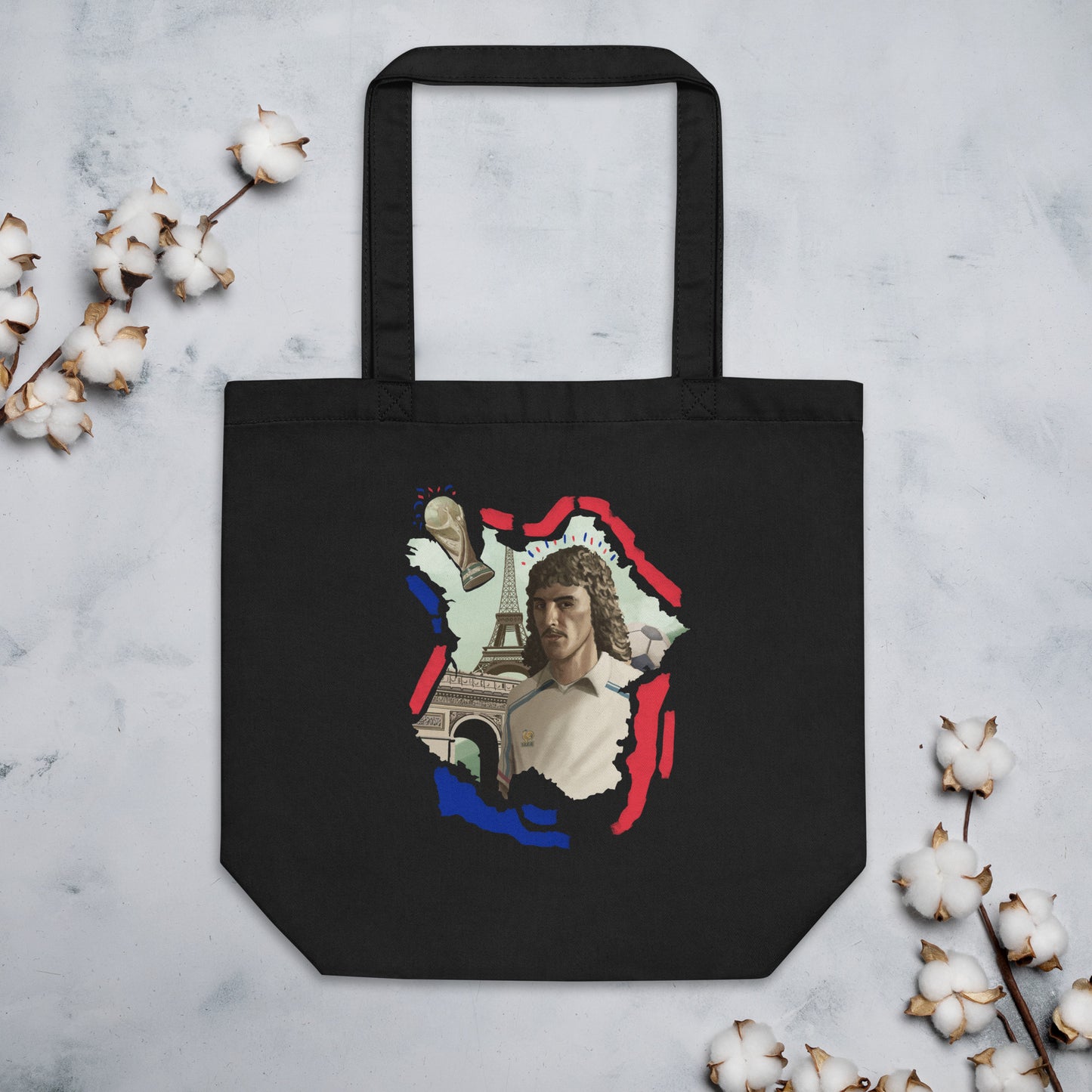 France World Cup Eco Tote Bag