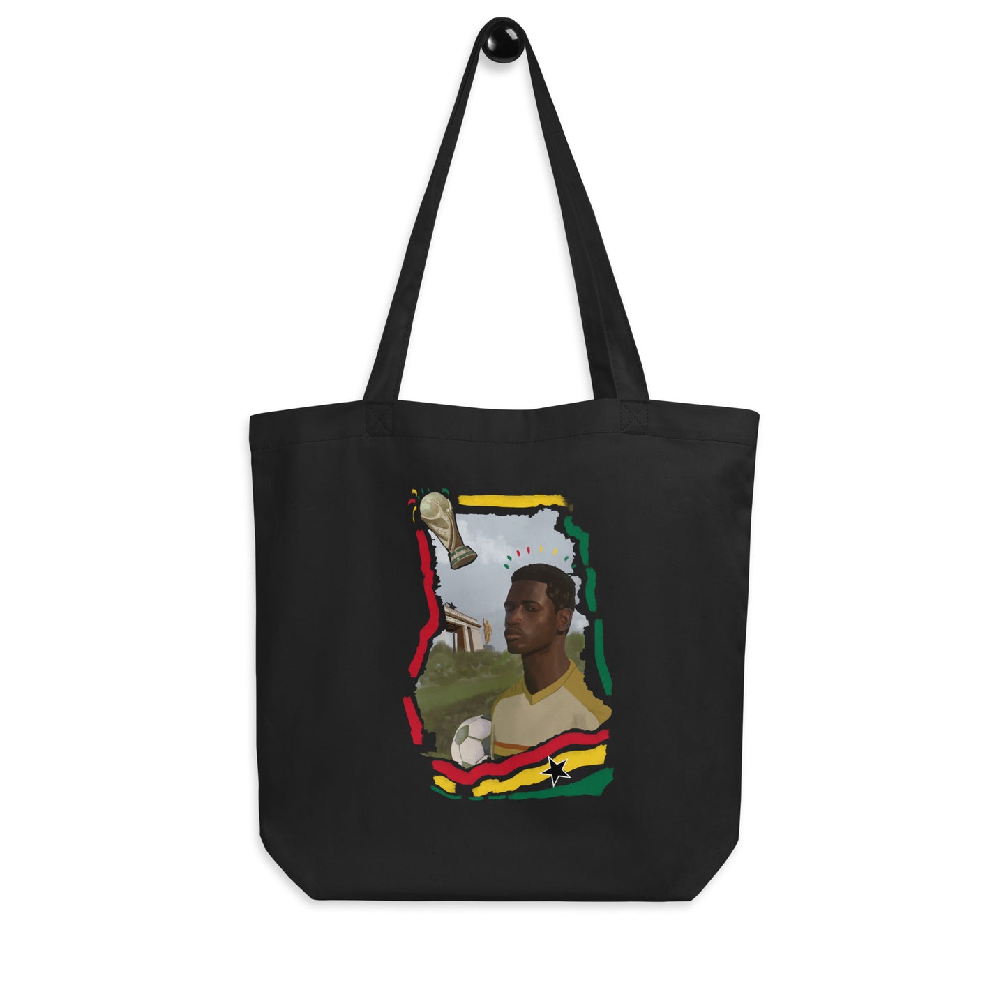 Ghana World Cup Eco Tote Bag