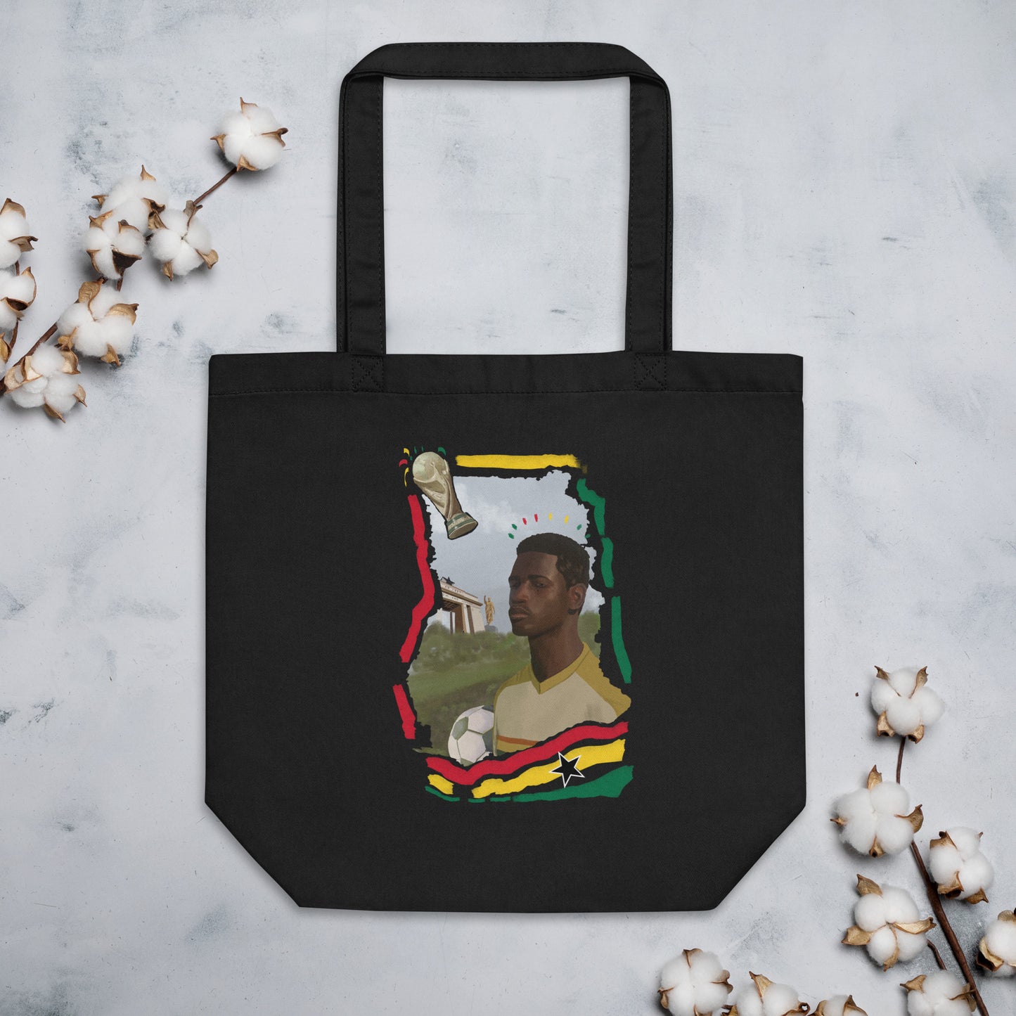 Ghana World Cup Eco Tote Bag