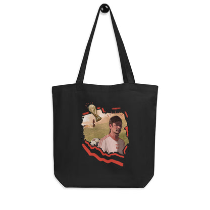 Poland World Cup Eco Tote Bag