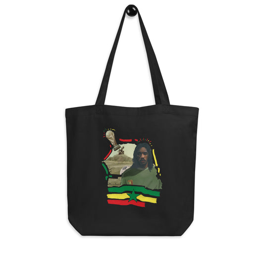 Senegal World Cup Eco Tote Bag