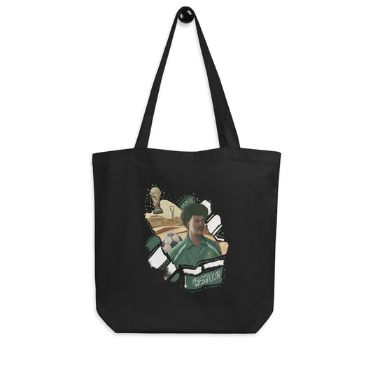 Saudi Arabia World Cup Eco Tote Bag