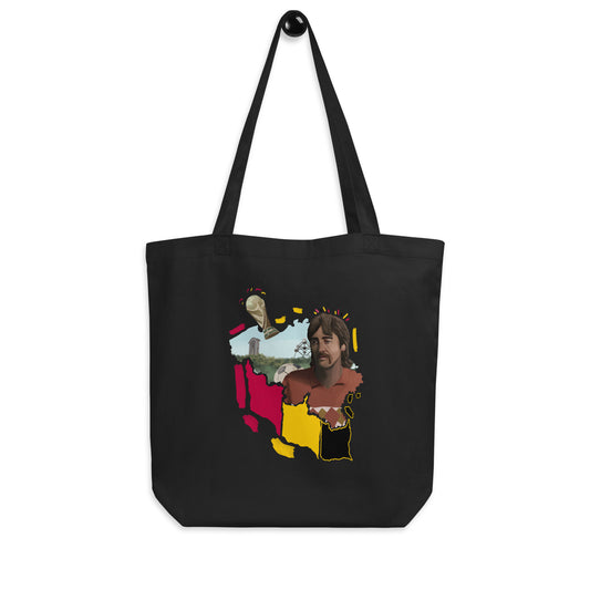 Belgium World Cup Eco Tote Bag