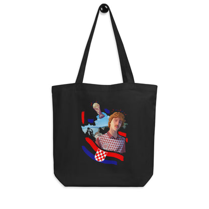 Croatia World Cup Eco Tote Bag