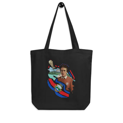 Costa Rica World Cup Eco Tote Bag