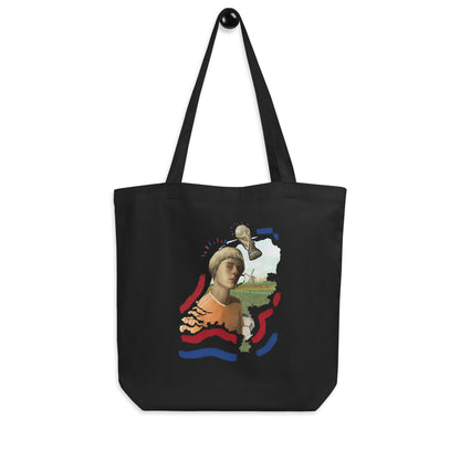 Netherlands World Cup Eco Tote Bag