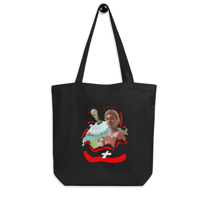 Switzerland World Cup Eco Tote Bag