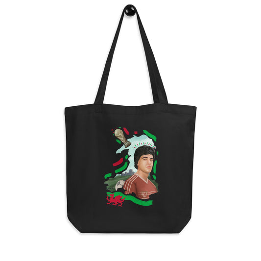 Wales World Cup Eco Tote Bag