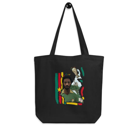 Cameroon World Cup Eco Tote Bag