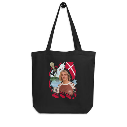 Denmark World Cup Eco Tote Bag