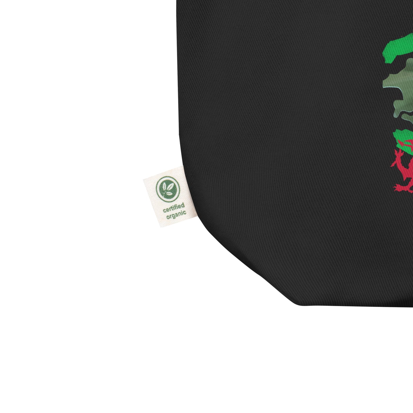 Wales World Cup Eco Tote Bag