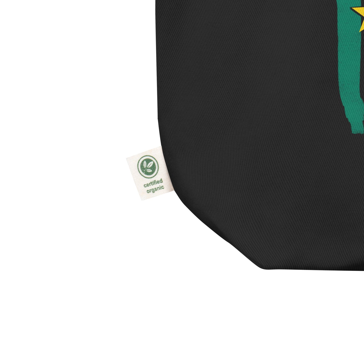 Cameroon World Cup Eco Tote Bag