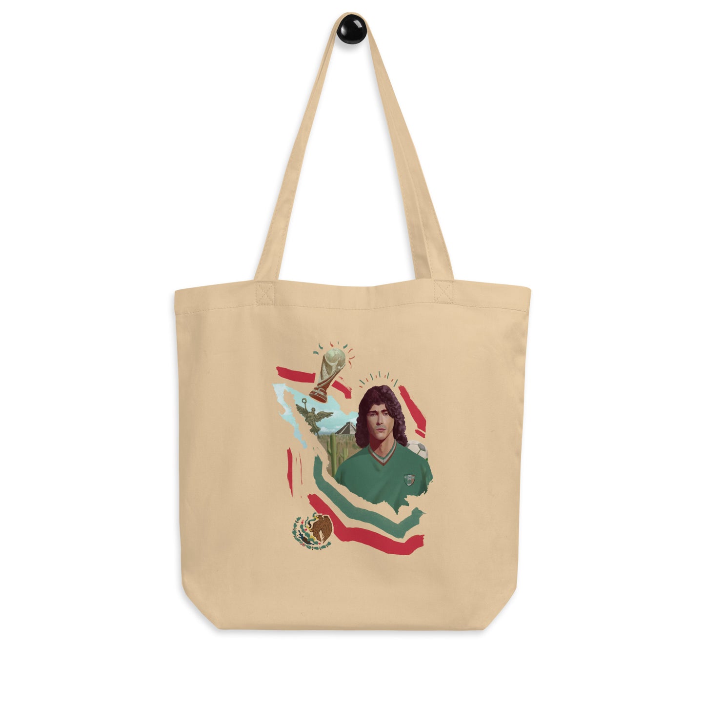 Mexico World Cup Eco Tote Bag