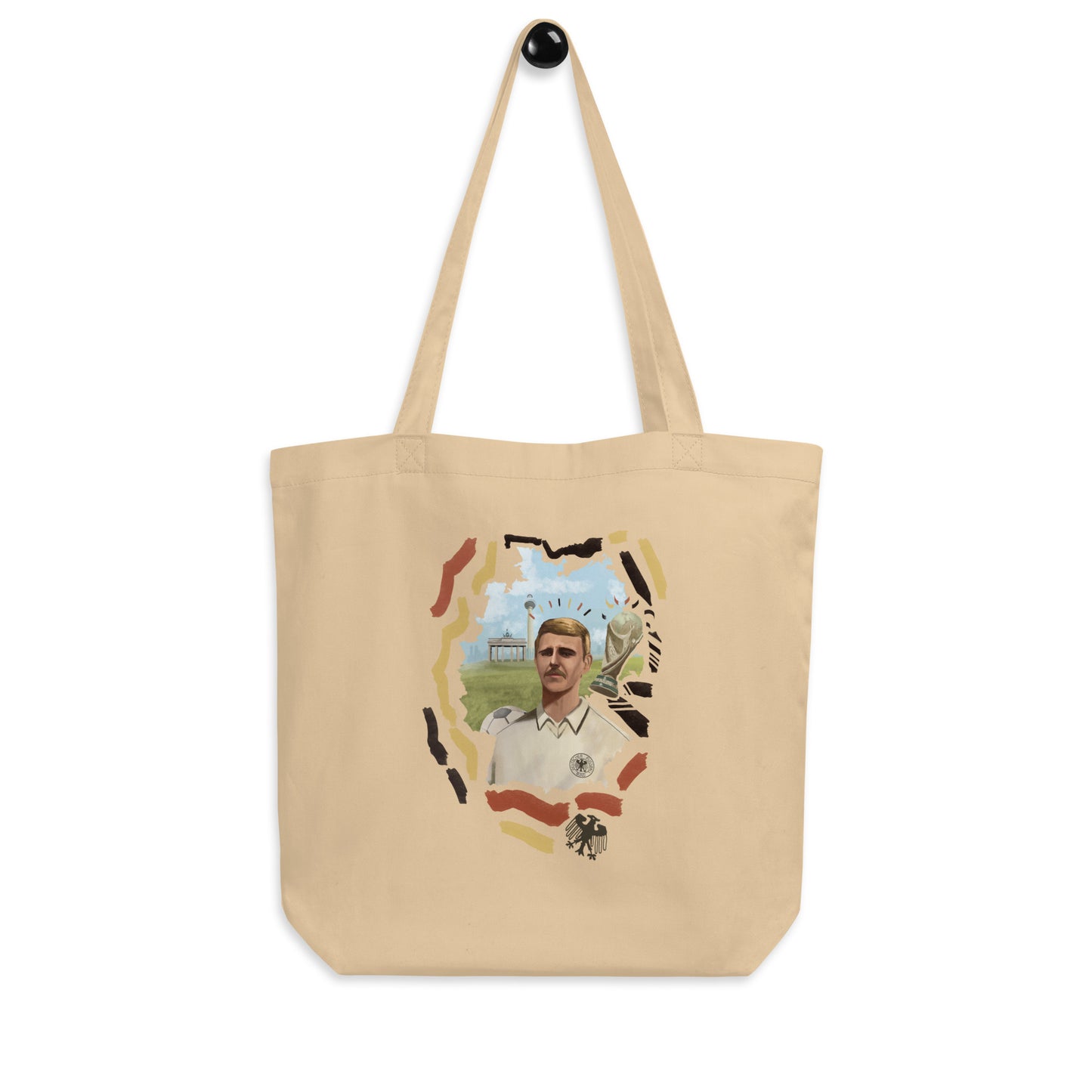 Germany World Cup Eco Tote Bag