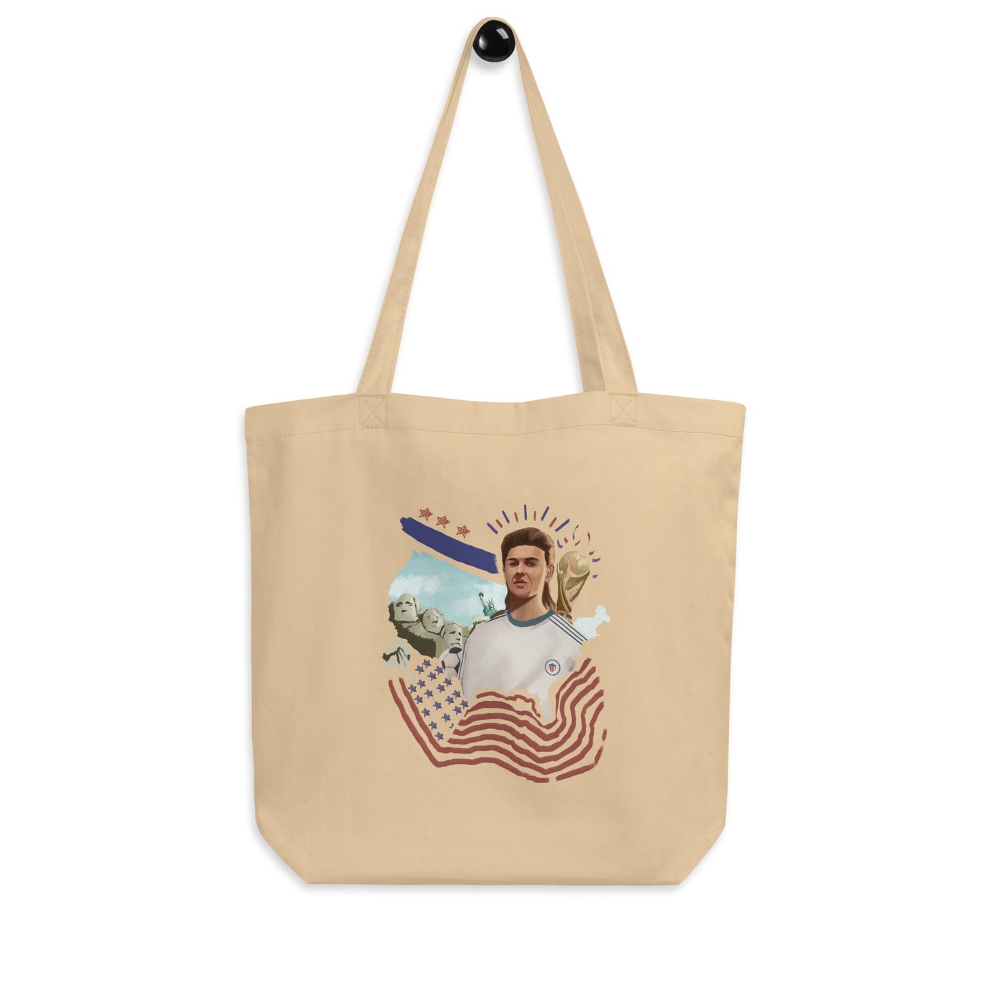 USA World Cup Eco Tote Bag