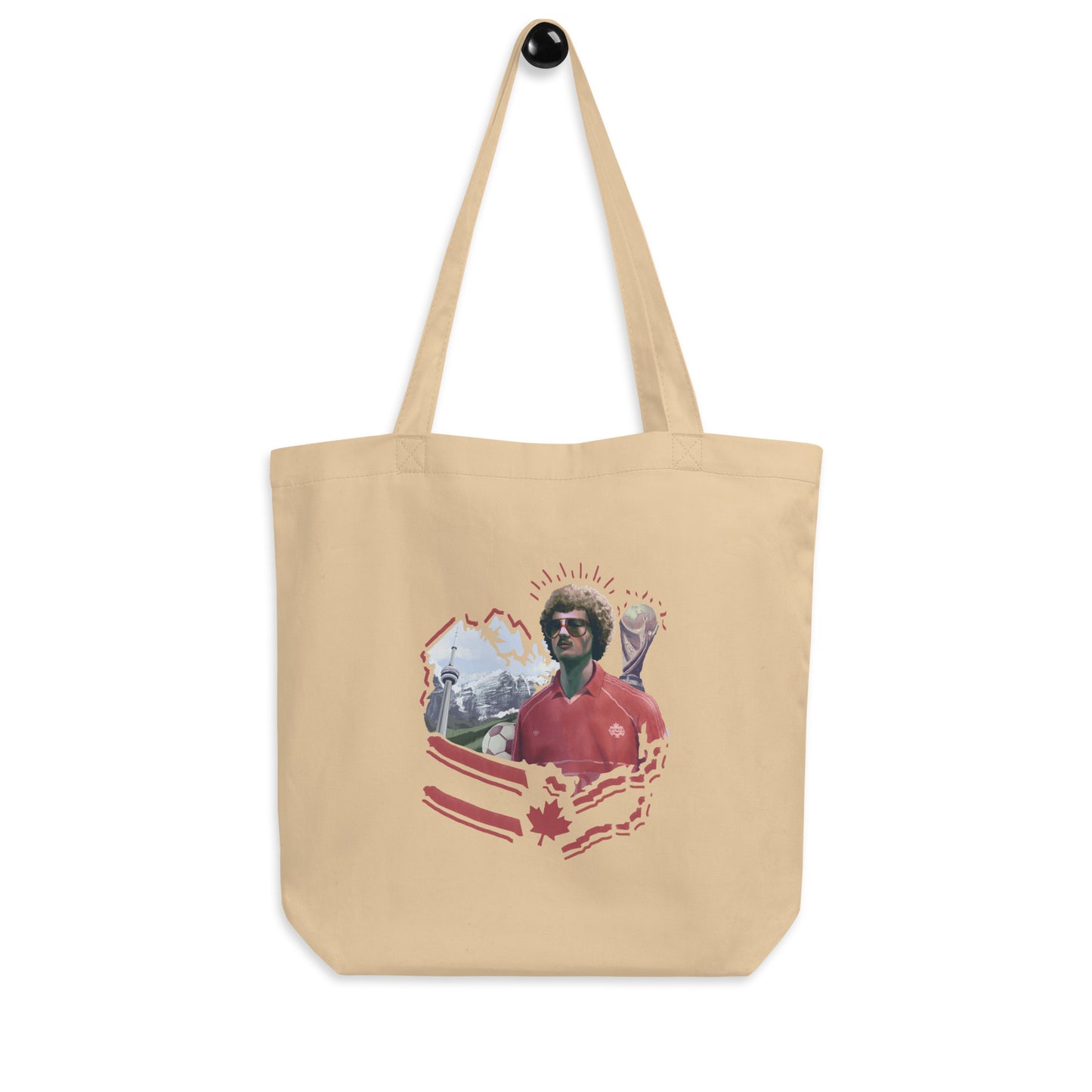 Canada World Cup Eco Tote Bag