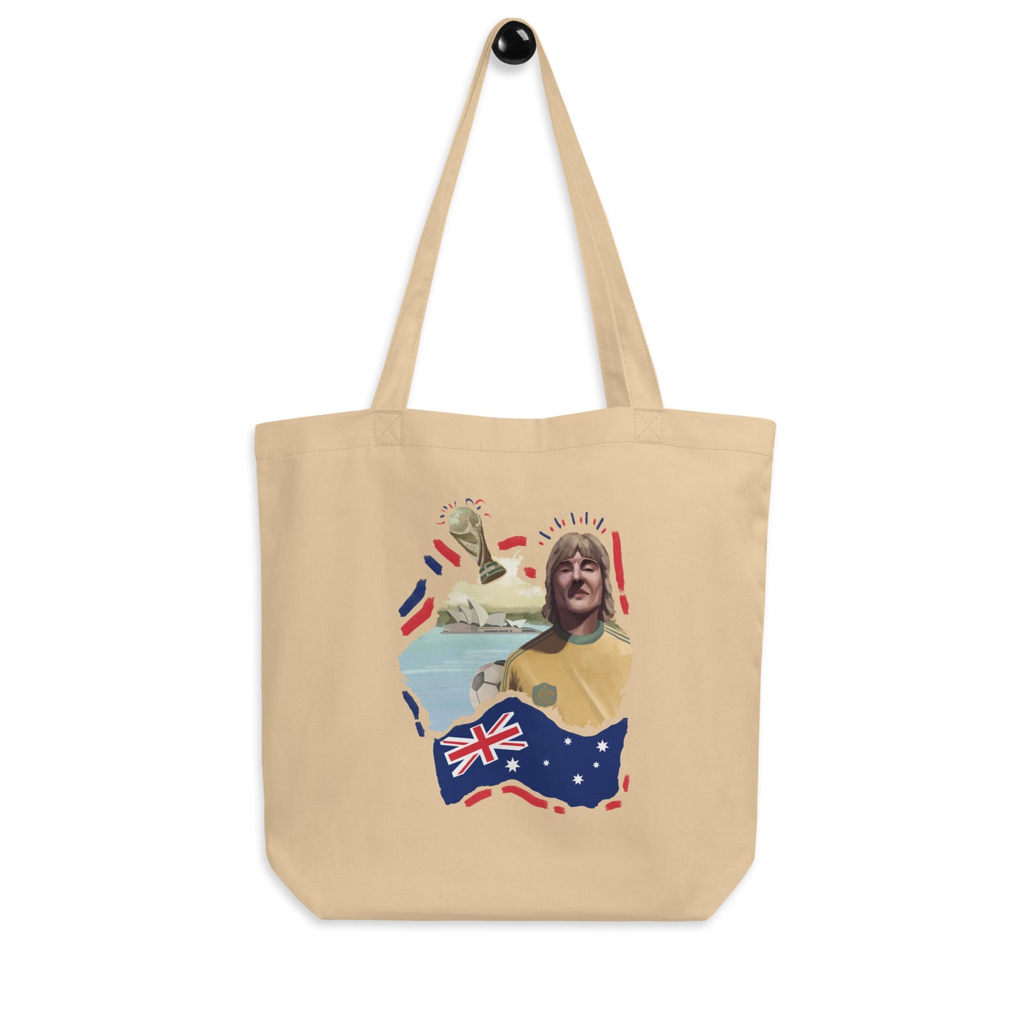 Australia World Cup Eco Tote Bag