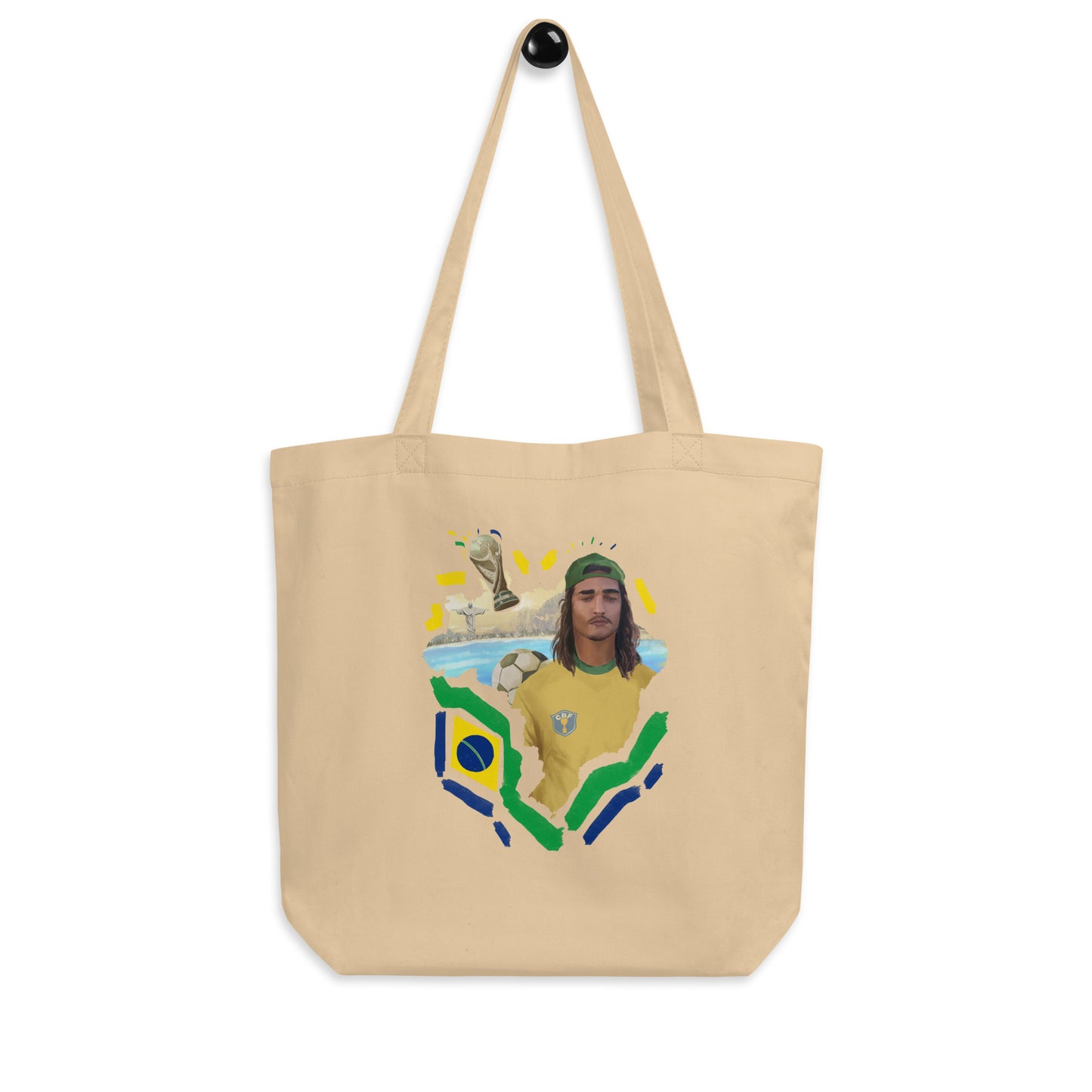 Brazil World Cup Eco Tote Bag