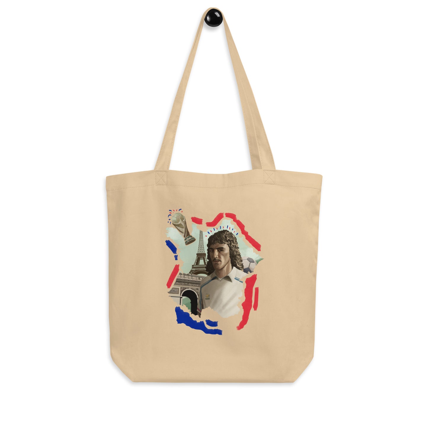 France World Cup Eco Tote Bag