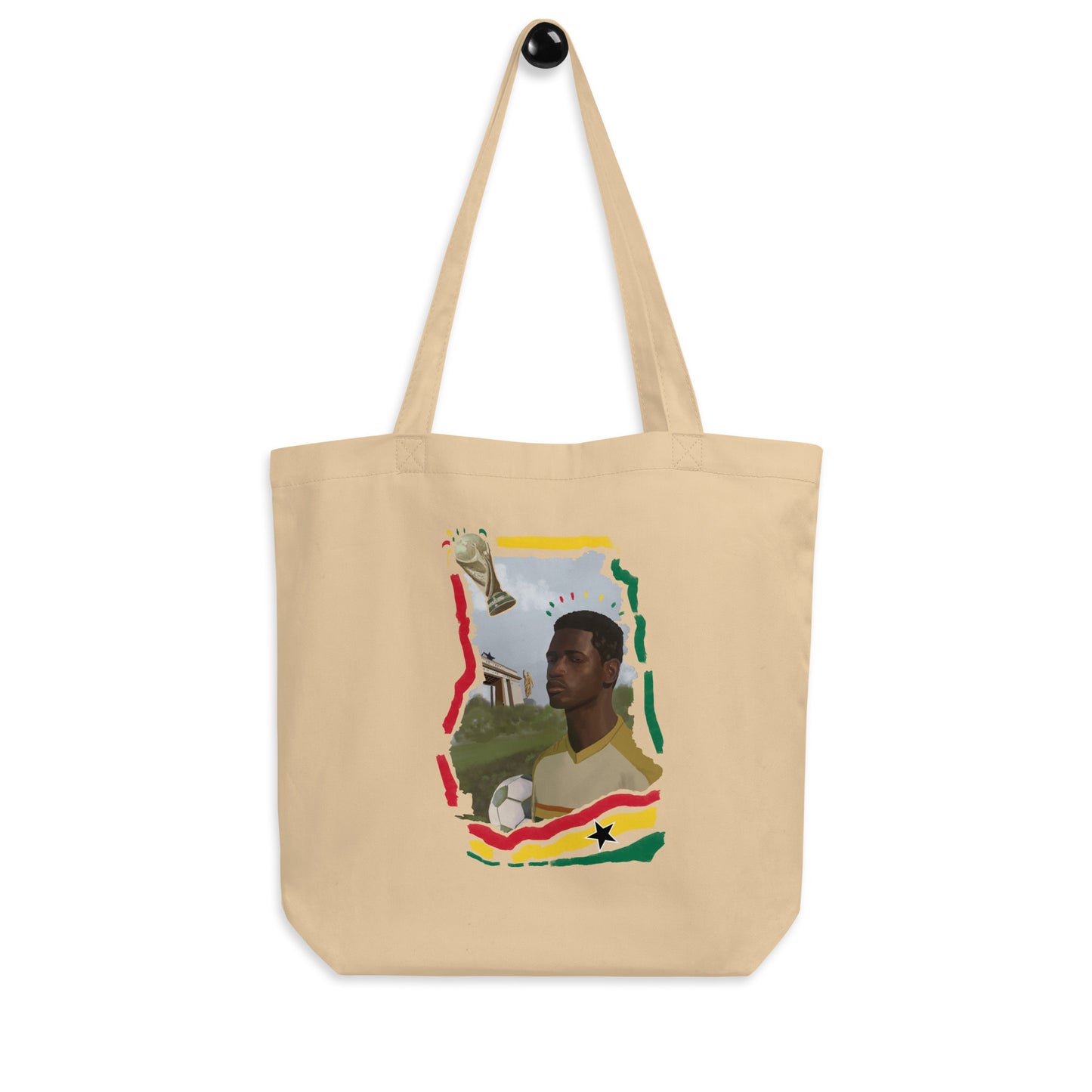 Ghana World Cup Eco Tote Bag