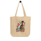 Morocco World Cup Eco Tote Bag