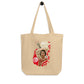 Tunisia World Cup Eco Tote Bag