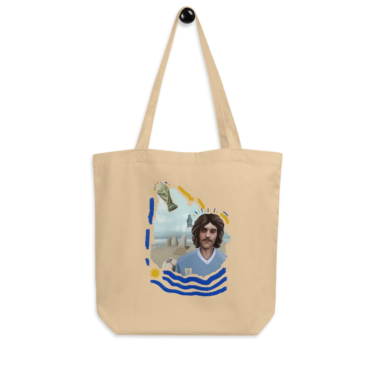 Uruguay World Cup Eco Tote Bag