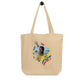 Ecuador World Cup Eco Tote Bag