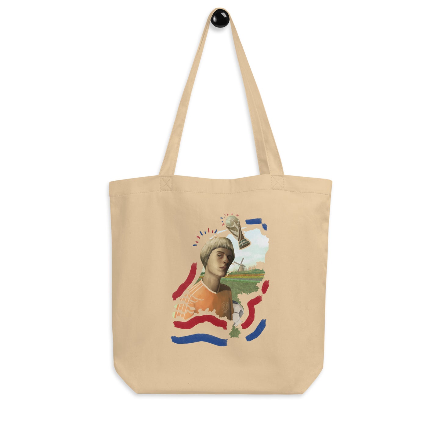 Netherlands World Cup Eco Tote Bag