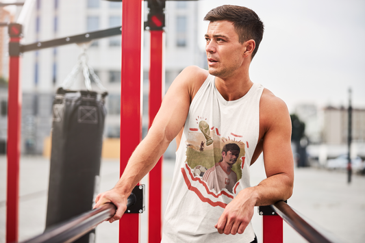 Poland World Cup Unisex Tank