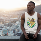 Brazil World Cup Unisex Tank