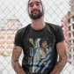Argentina world cup black t-shirt