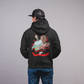 Switzerland world cup black hoodie