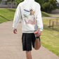 USA world cup white hoodie