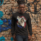 France world cup black sweatshirt