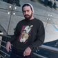 Qatar world cup black sweatshirt