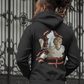 England world cup black hoodie