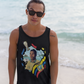 Ecuador World Cup Unisex Tank