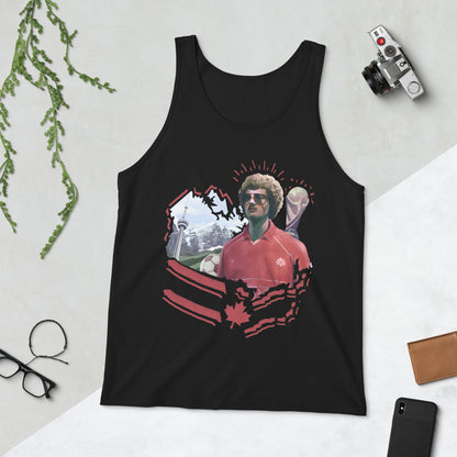 Canada World Cup Unisex Tank