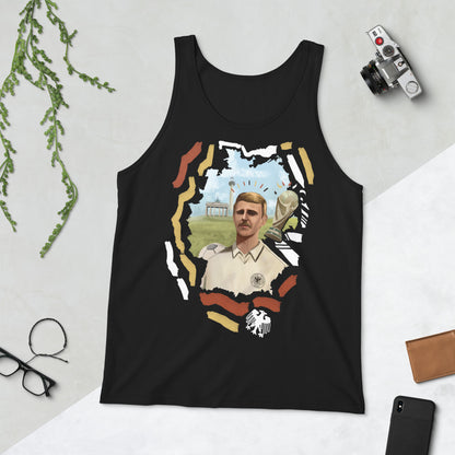 Germany World Cup Unisex Tank