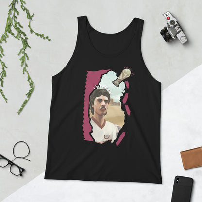 Qatar World Cup Unisex Tank