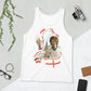 England World Cup Unisex Tank