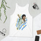 Argentina World Cup Unisex Tank