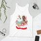 Switzerland World Cup Unisex Tank