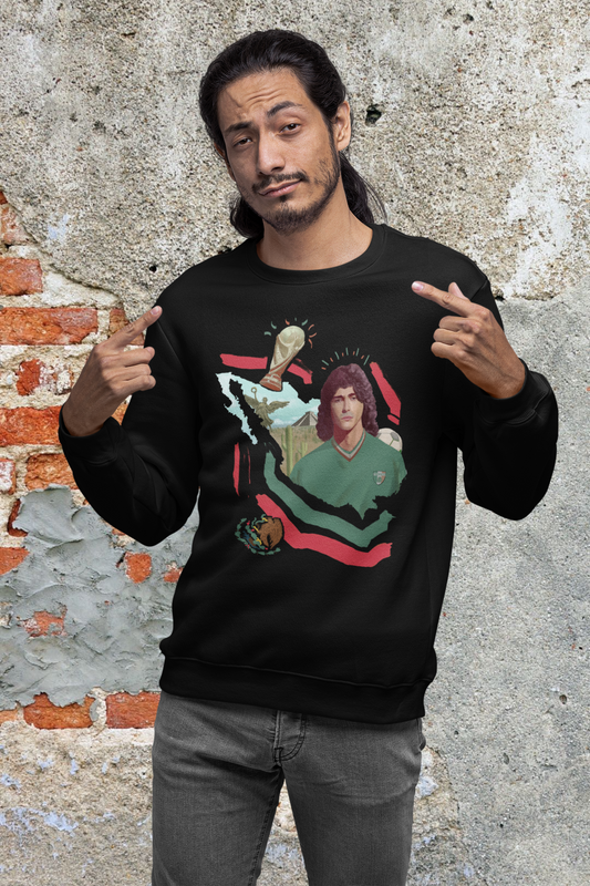 Mexico World Cup Unisex Sweatshirt