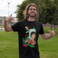 Wales world cup black t-shirt
